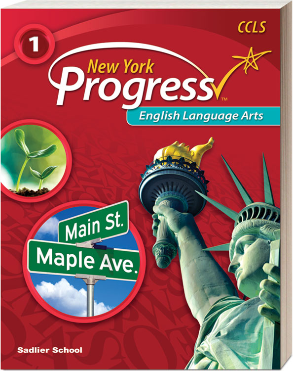 SDリーダー PROGRESS IN ENGLISH 付属教材2種 Shop | Progress ELA | Student | Gr. K–8